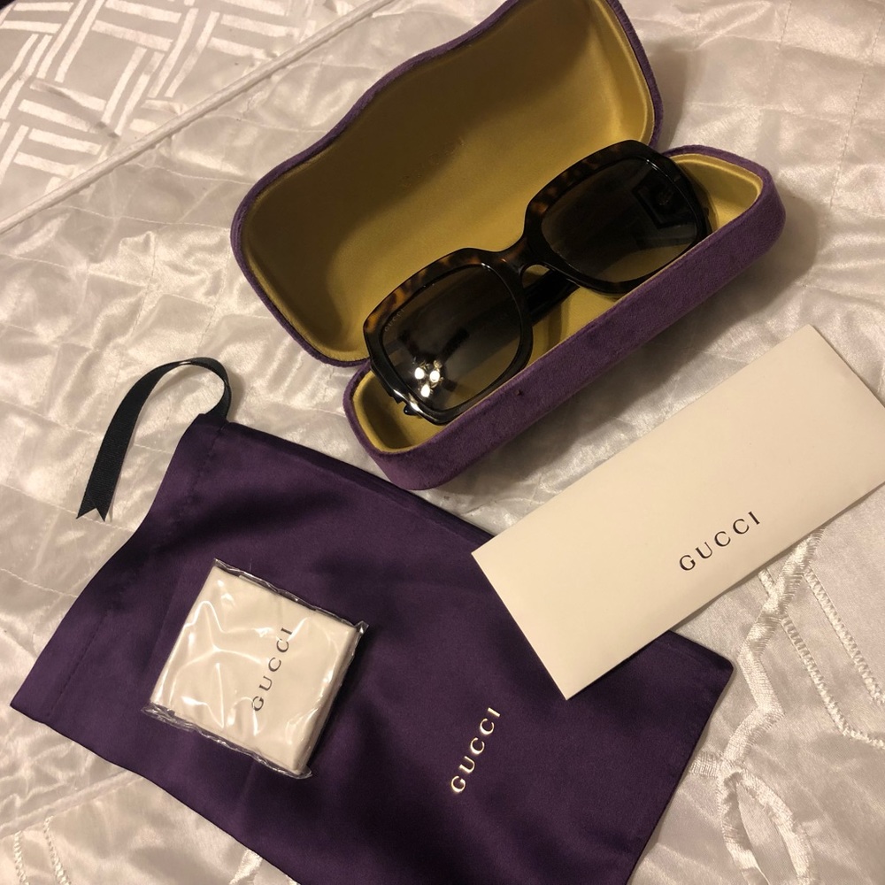 Gucci Glasses